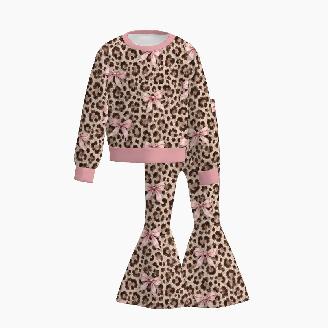 （Weekly Pre-Order）Sisters Spring&Summer Leopard Print Set&Romper（Ends 11.1）