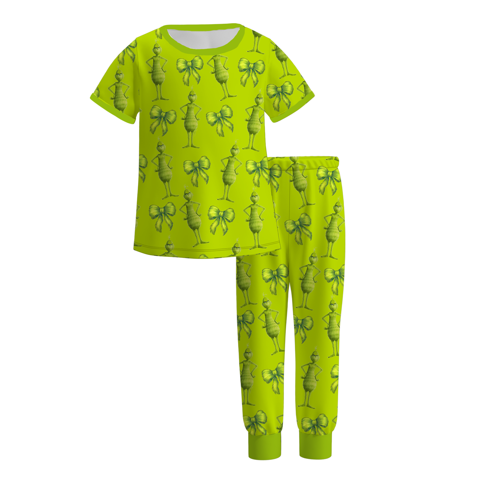 （Weekly Pre-Order）Family Christmas Print Dress&Set（Ends 8.30）