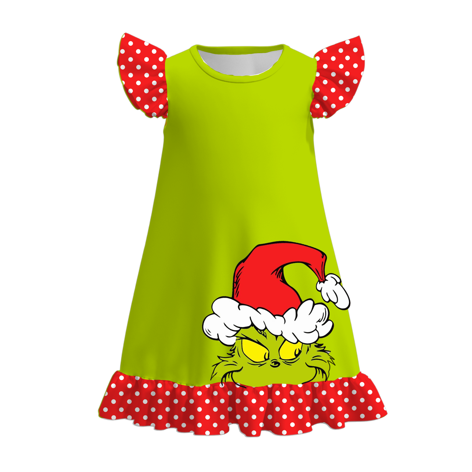 （Weekly Pre-Order）Family Christmas Print Dress&Set（Ends 8.30）