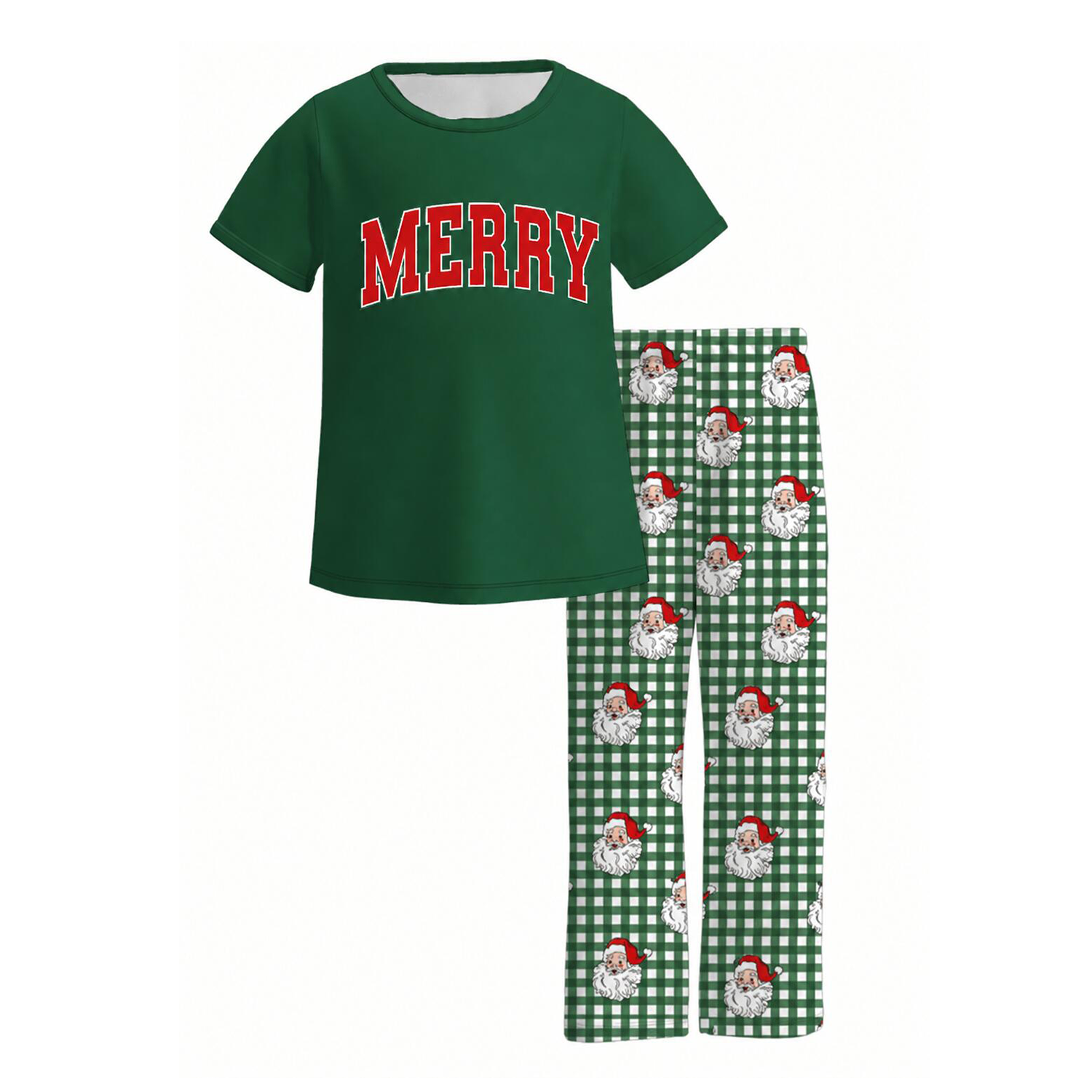 （Weekly Pre-Order）Family Christmas Print Dress&Set（Ends 9.6）