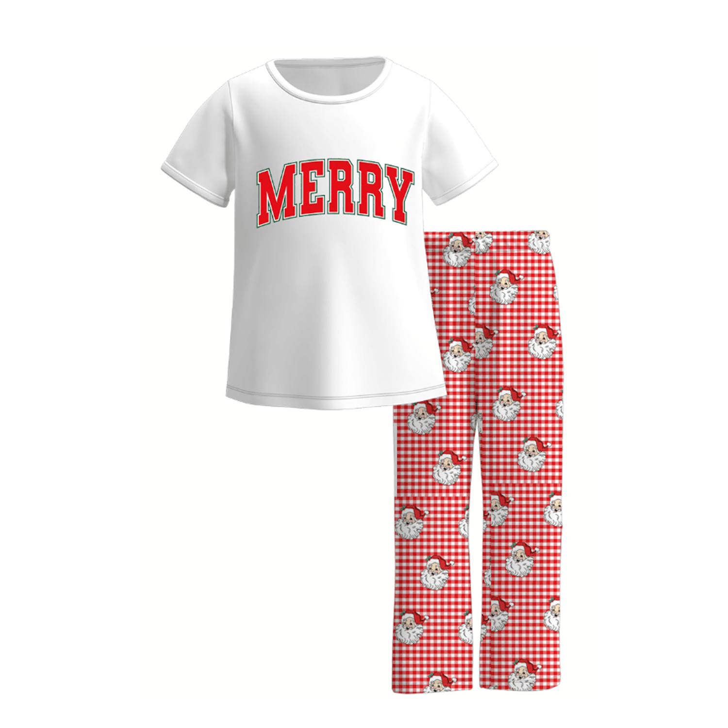 （Weekly Pre-Order）Family Christmas Print Dress&Set（Ends 9.6）