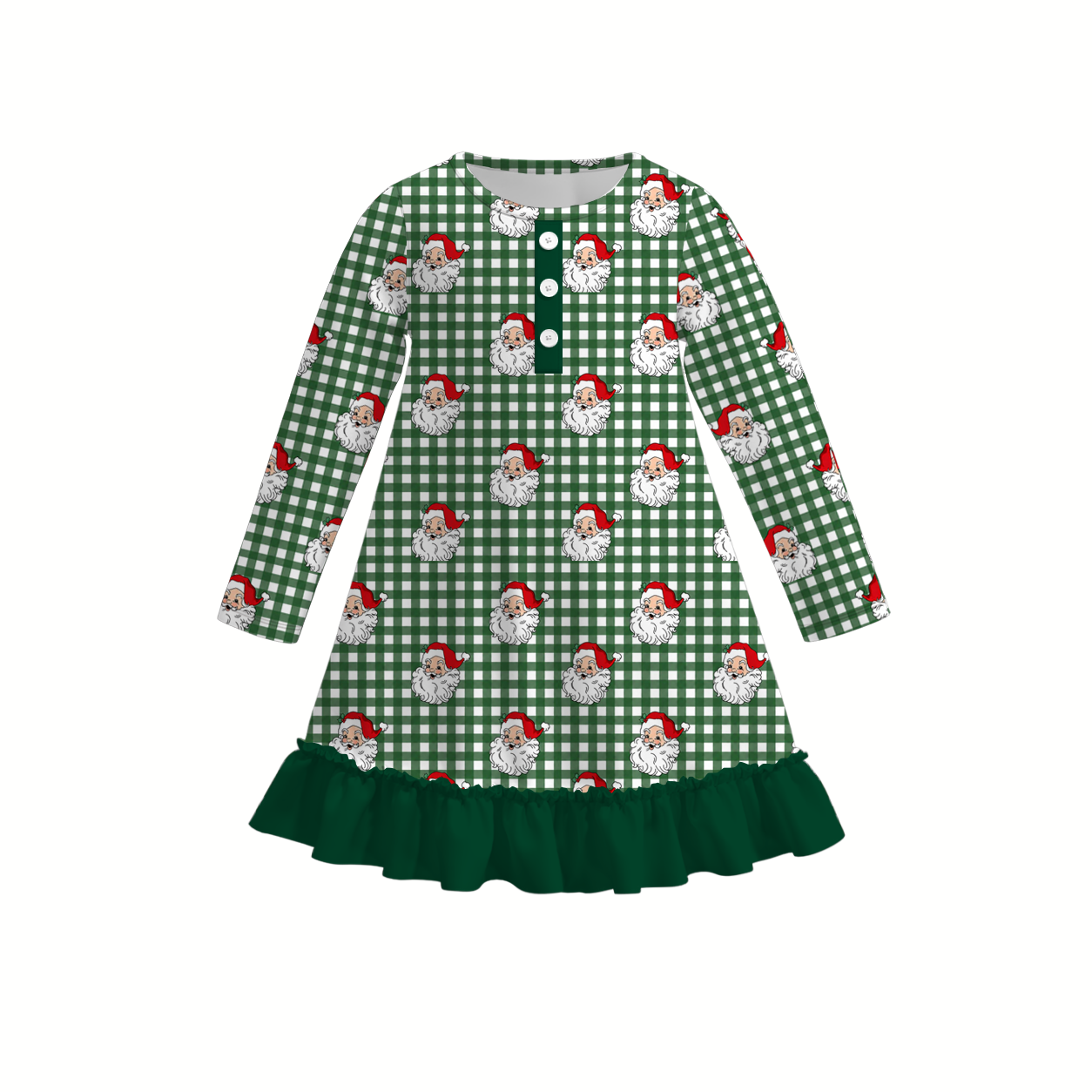 （Weekly Pre-Order）Family Christmas Print Dress&Set（Ends 9.6）