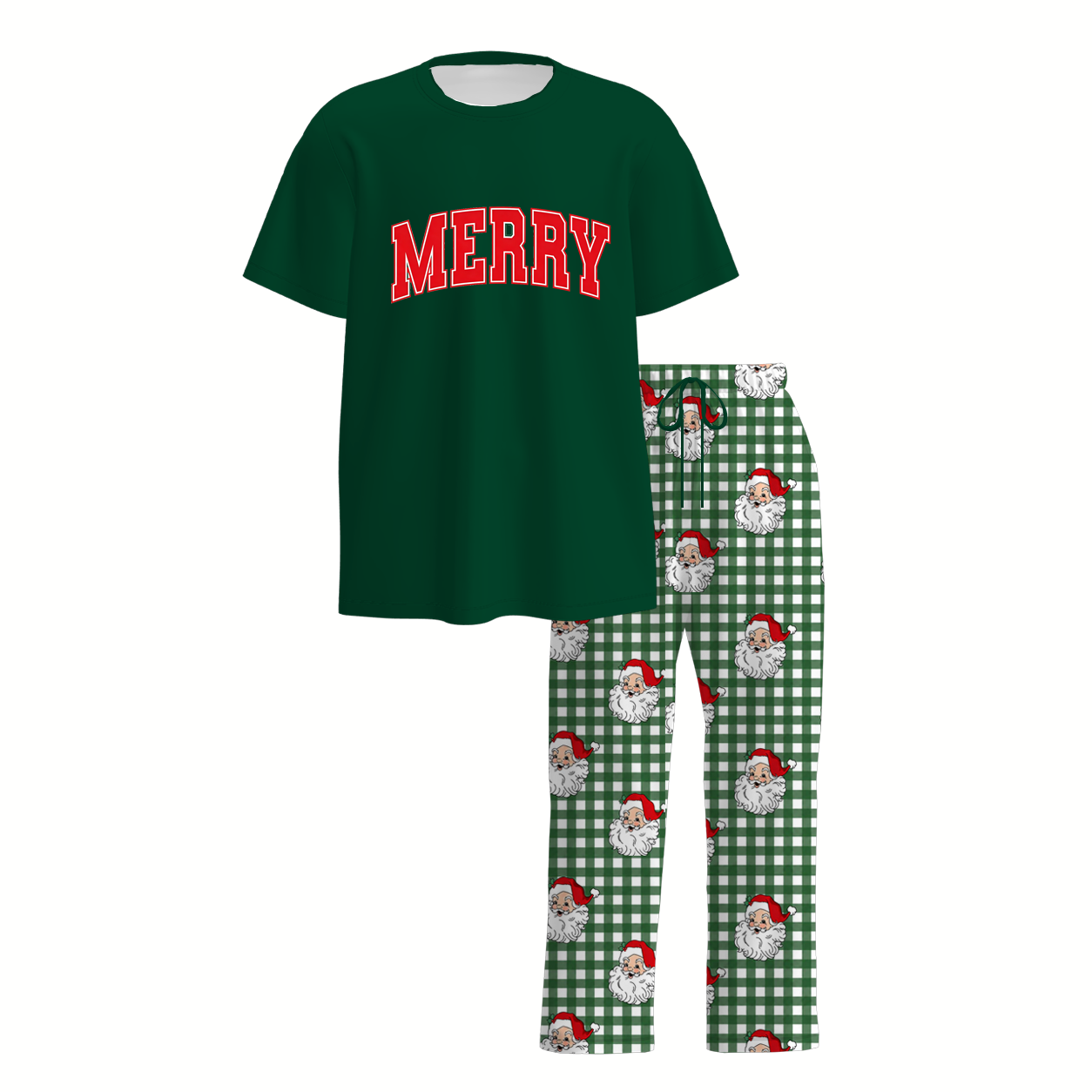 （Weekly Pre-Order）Family Christmas Print Dress&Set（Ends 9.6）