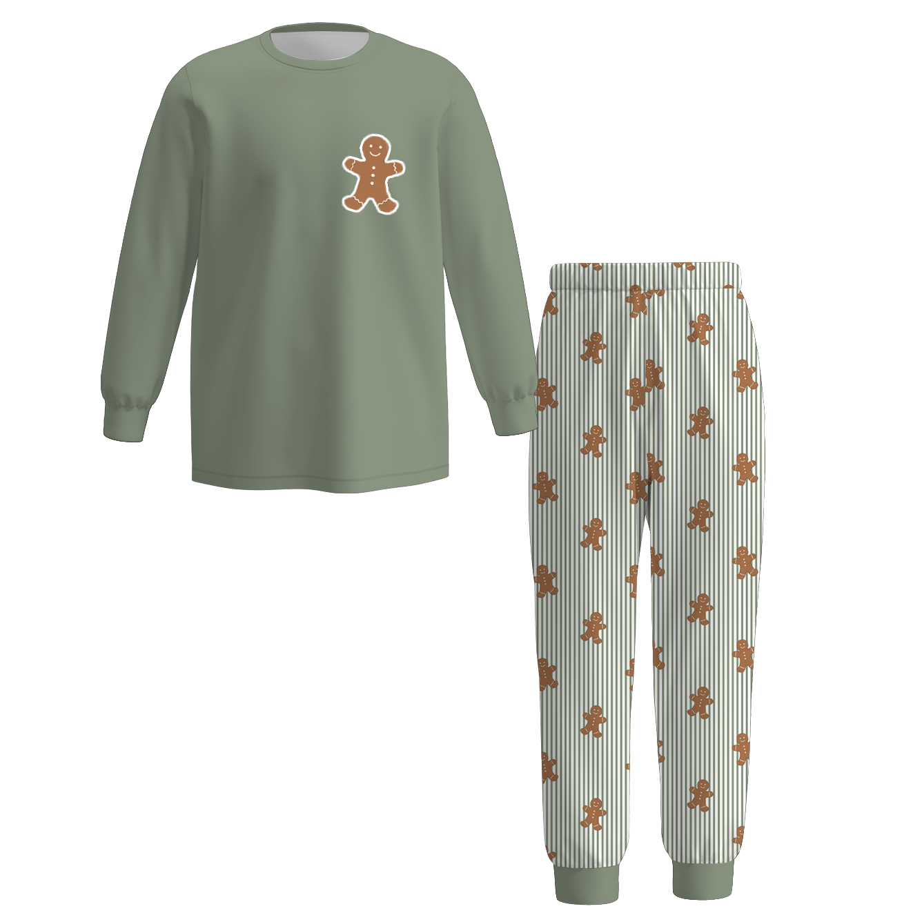 （Weekly Pre-Order）Family Christmas Print Dress,Set&Romper（Ends 9.6）