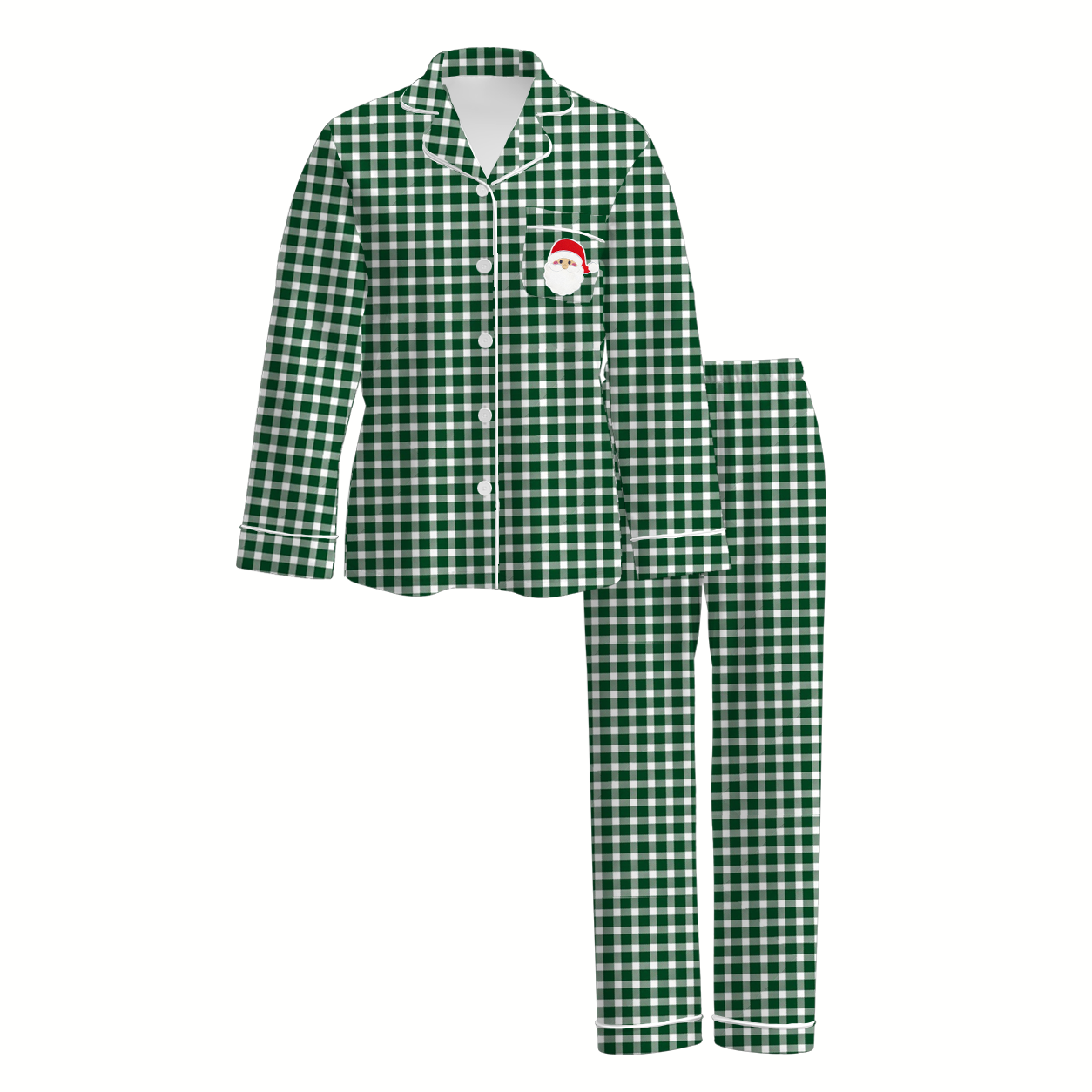 （Weekly Pre-Order）Family Christmas Print Pajamas&Romper（Ends 9.6）