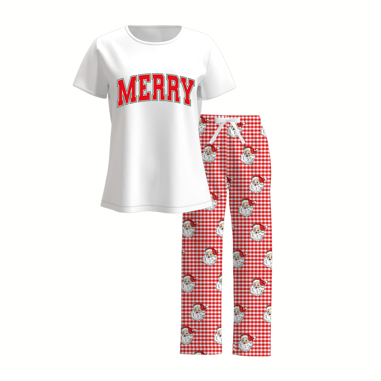 （Weekly Pre-Order）Family Christmas Print Dress&Set（Ends 9.6）