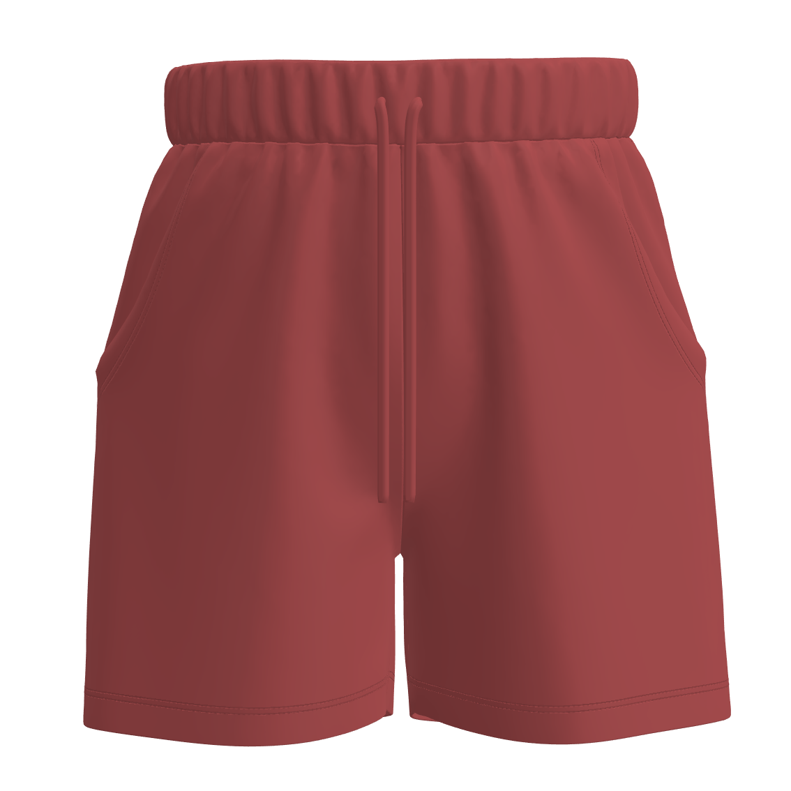 （Pre Order）Boys Spring&Summer Solid-color Shorts