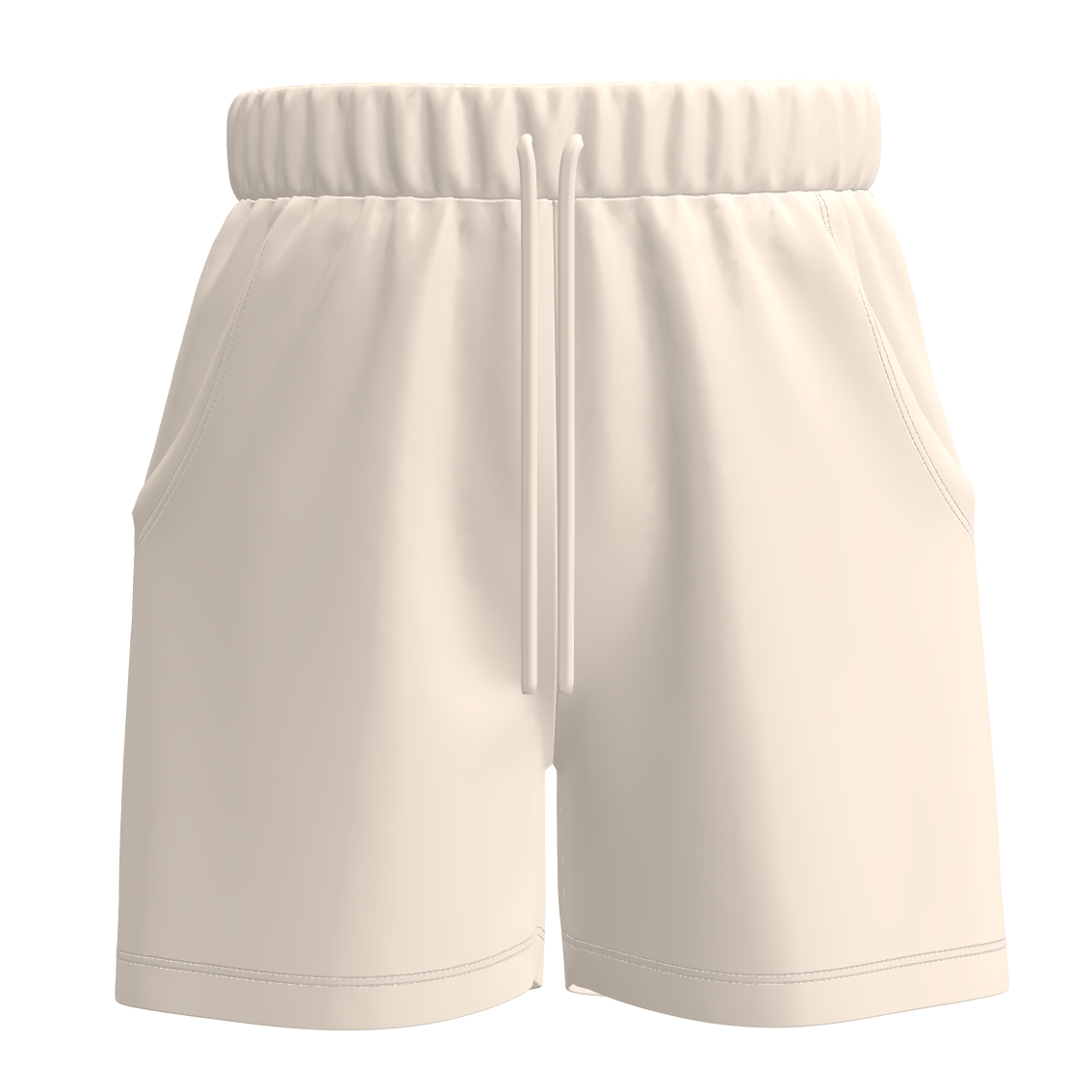 （Pre Order）Boys Spring&Summer Solid-color Shorts