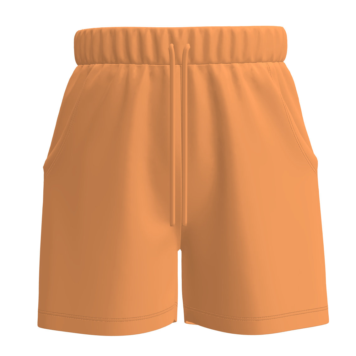（Pre Order）Boys Spring&Summer Solid-color Shorts