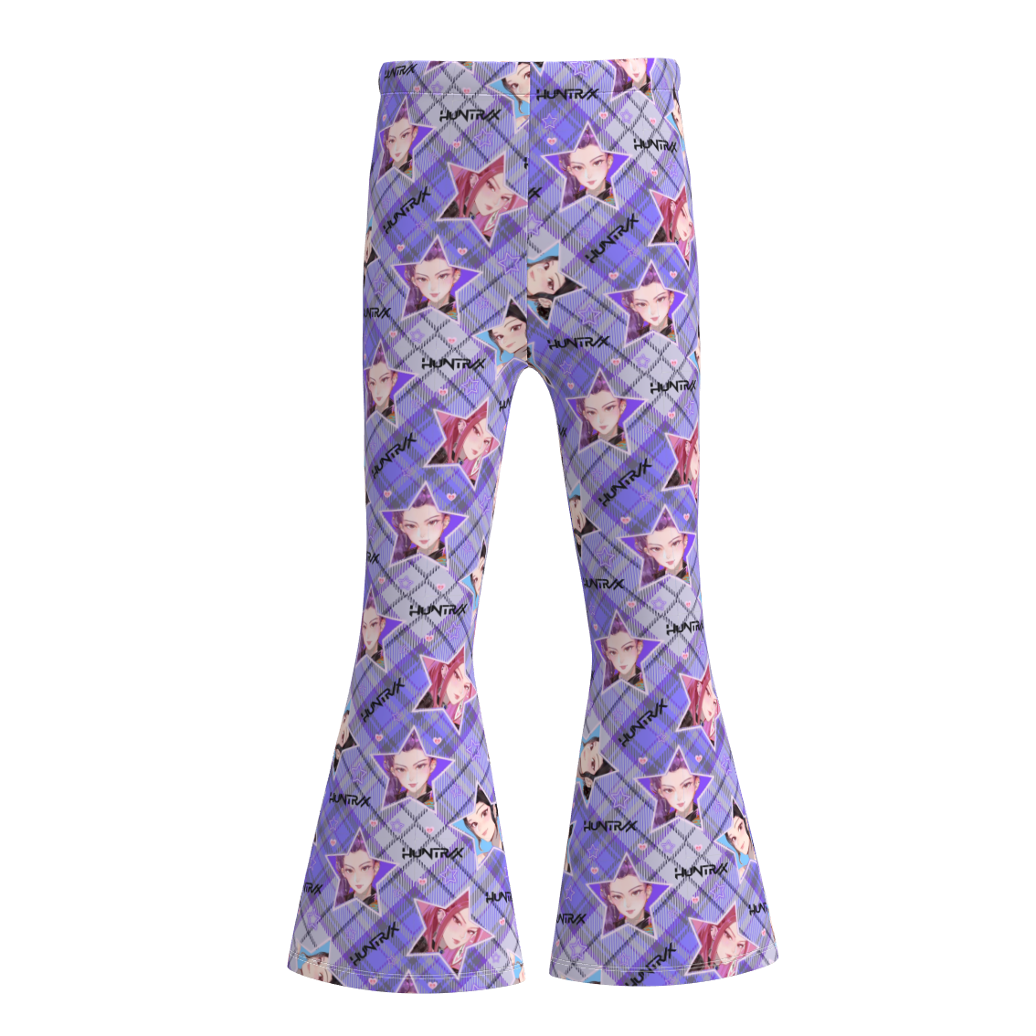 （Pre Order）Girls Movie Character Print Pants