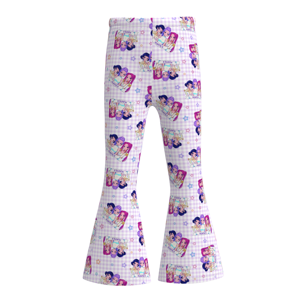 （Pre Order）Girls Movie Character Print Pants