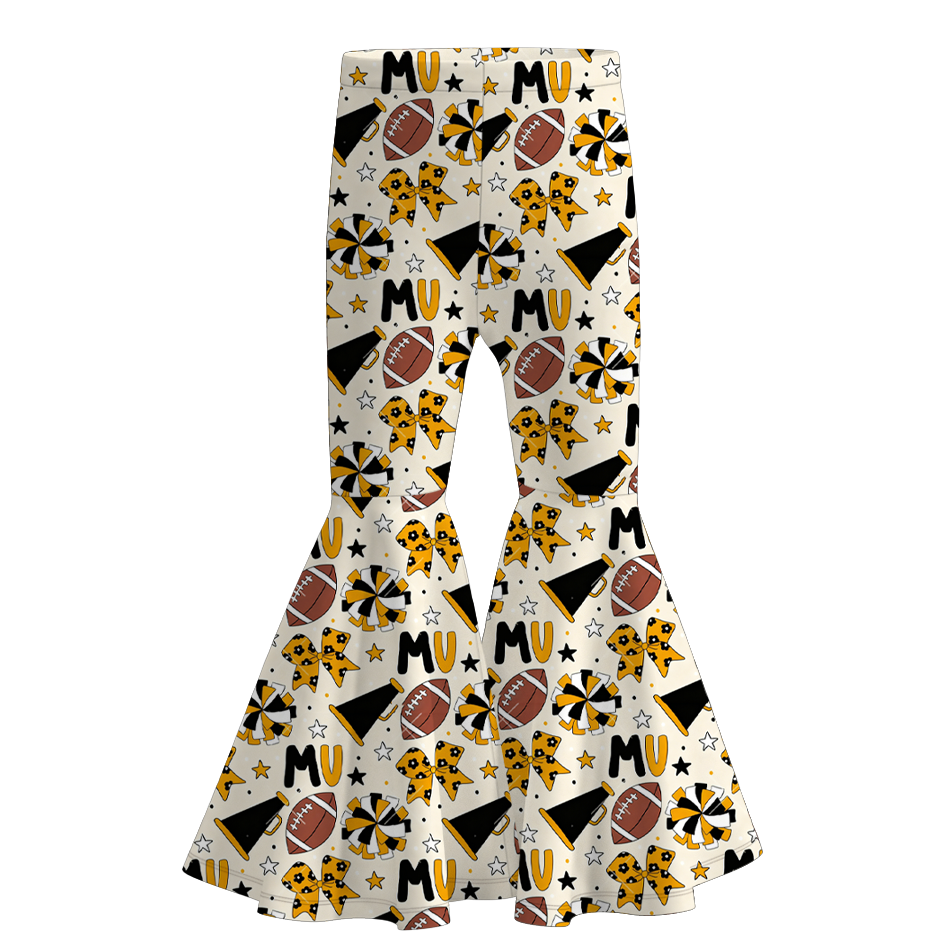 （Pre Order）Sisters Spring&Summer Football Print Dress,Pants&Romper