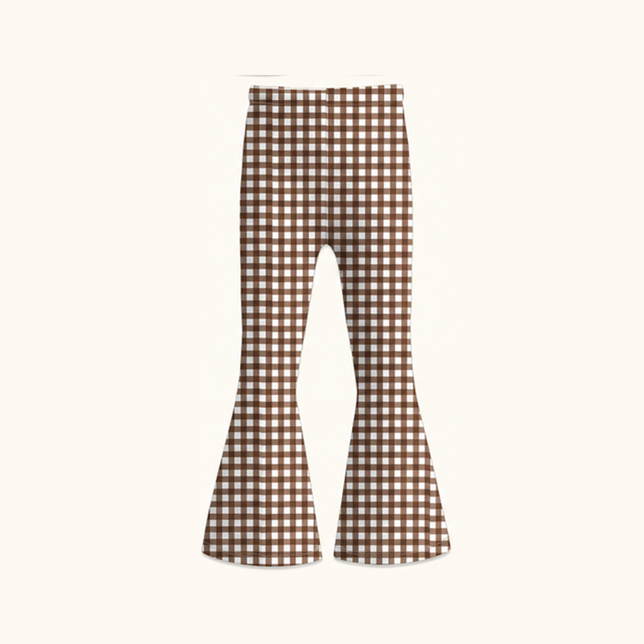 （Weekly Pre-Order）Girls Fall Plaid Pants（Ends 8.30）