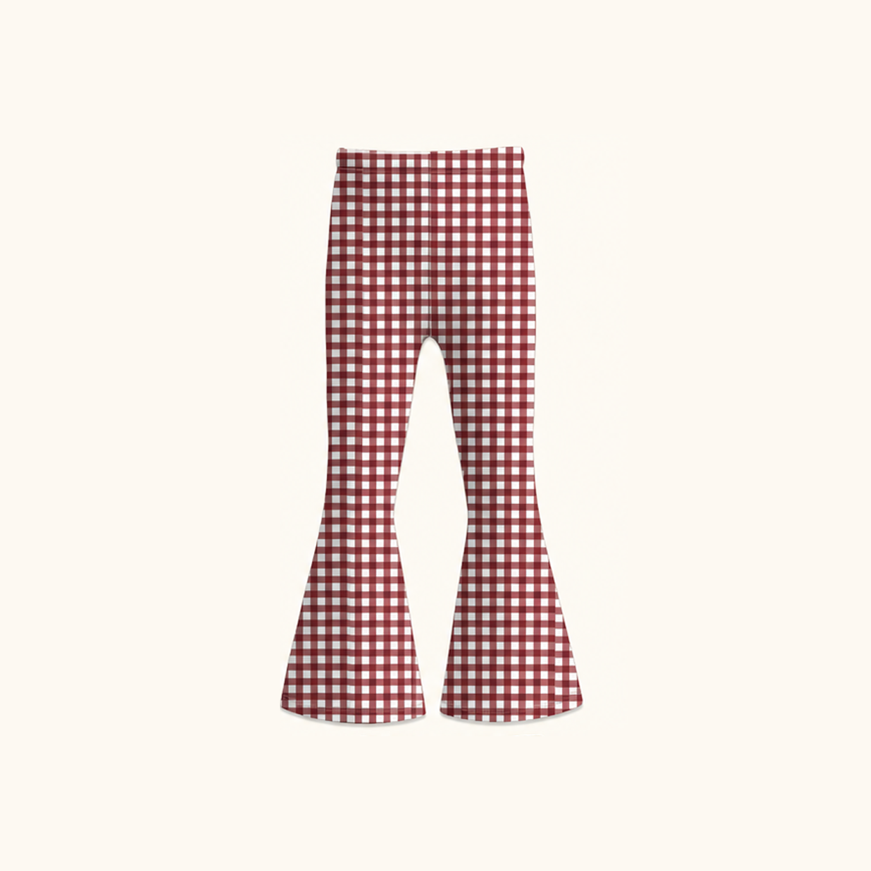 （Weekly Pre-Order）Girls Fall Plaid Pants（Ends 8.30）