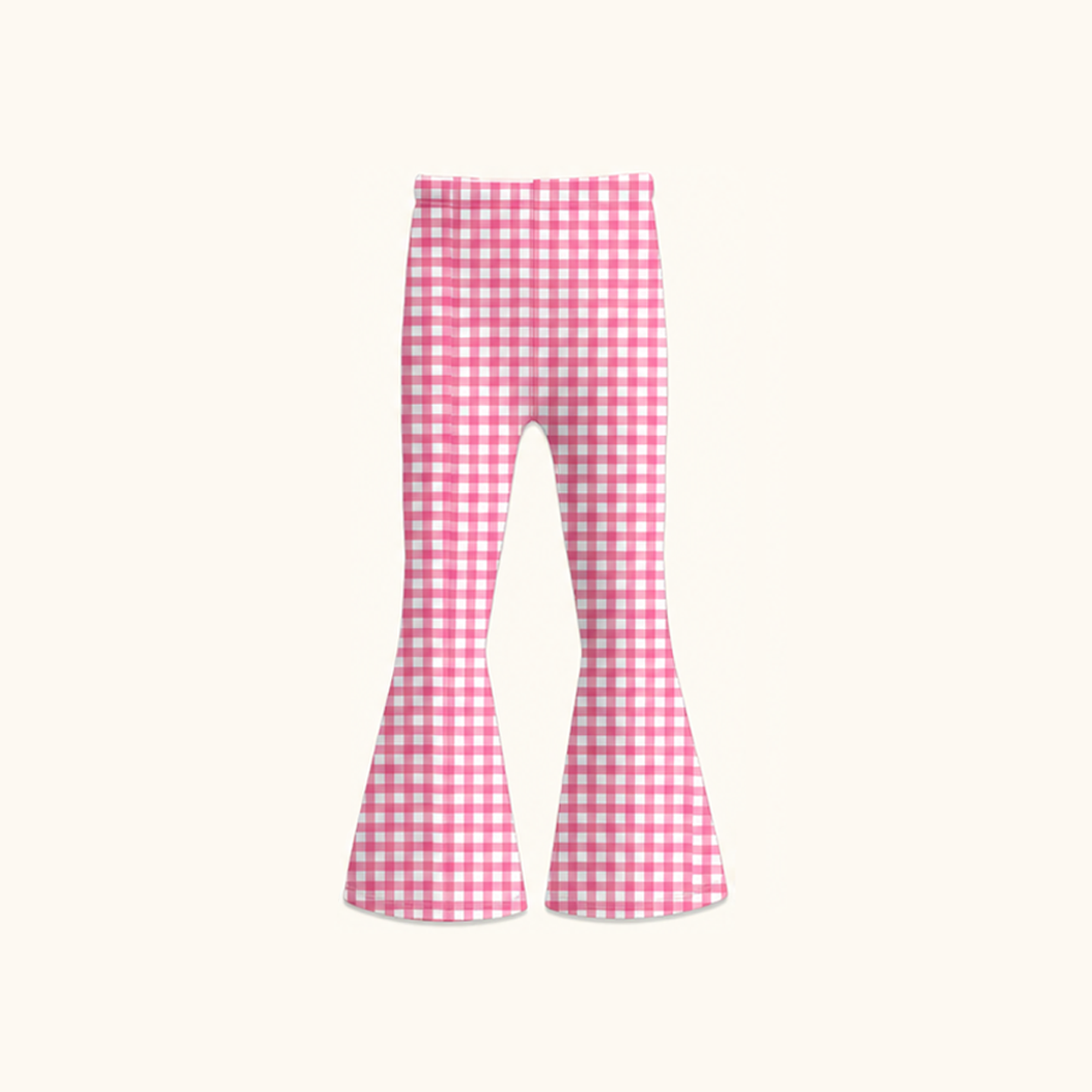 （Weekly Pre-Order）Girls Fall Plaid Pants（Ends 8.30）