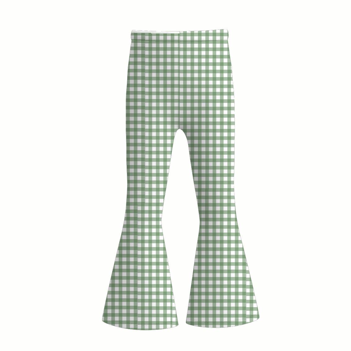 （Weekly Pre-Order）Girls Fall Plaid Pants（Ends 8.30）