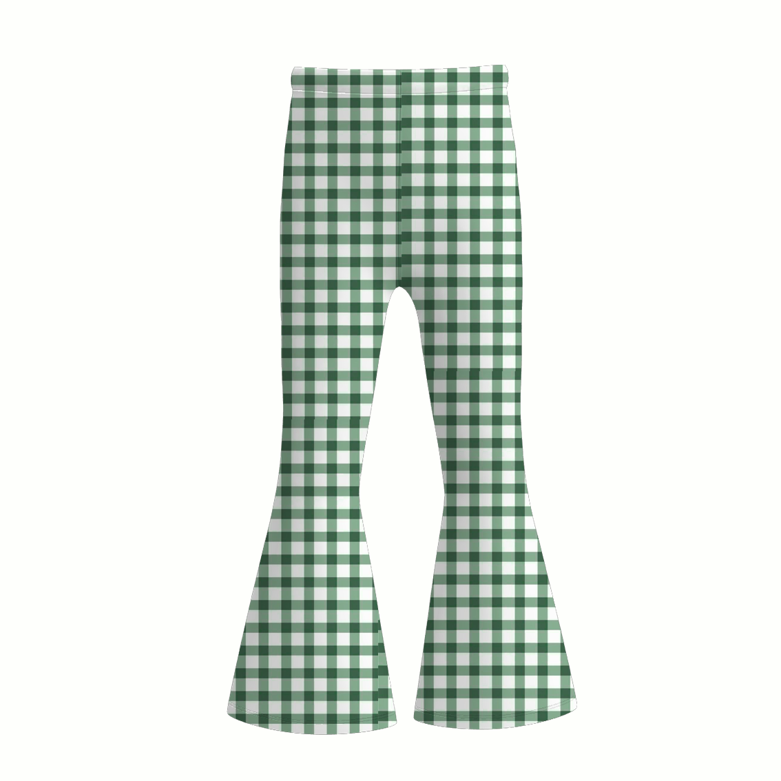 （Weekly Pre-Order）Girls Fall Plaid Pants（Ends 8.30）