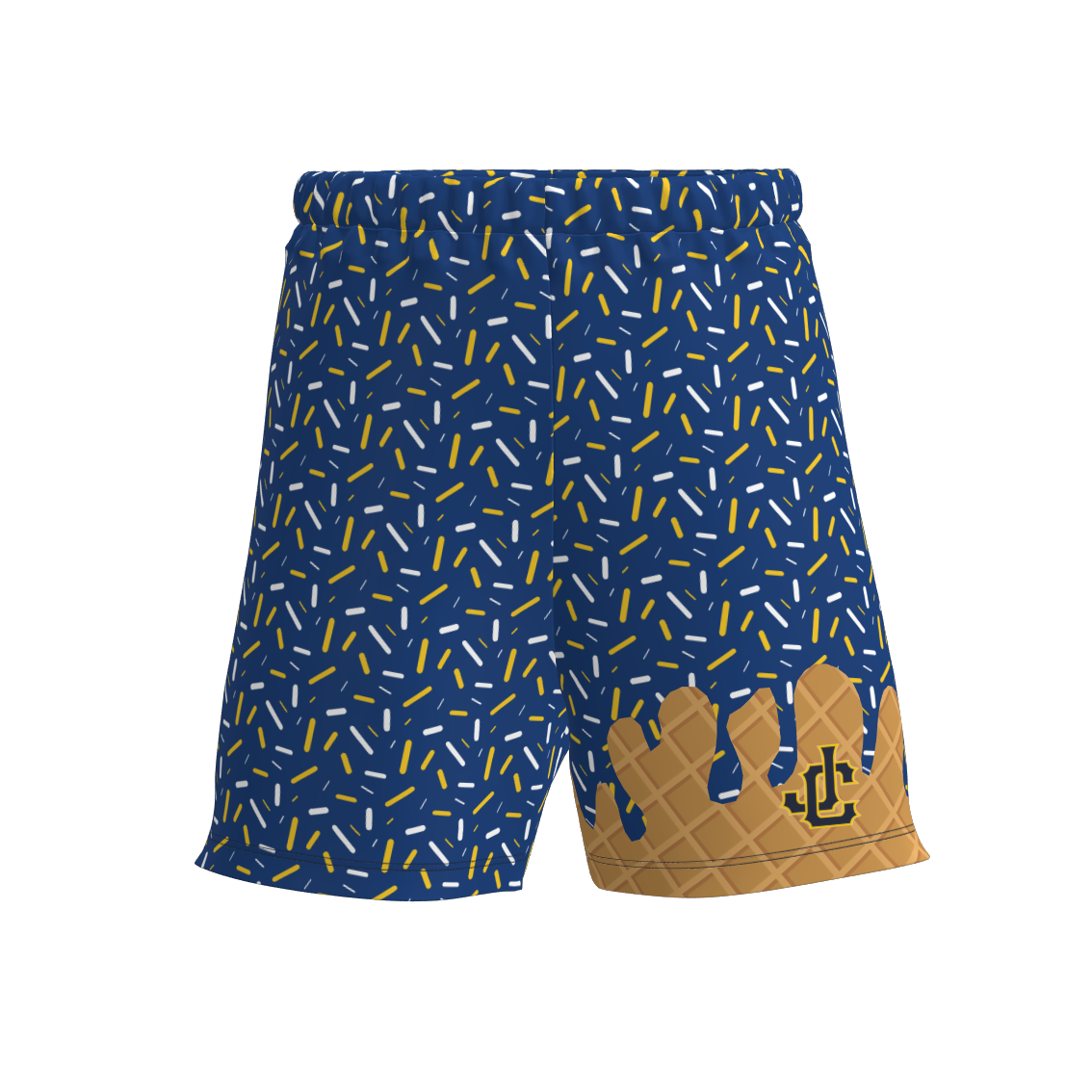 （Pre Order）Daddy and Me Spring＆Summer Print Shorts