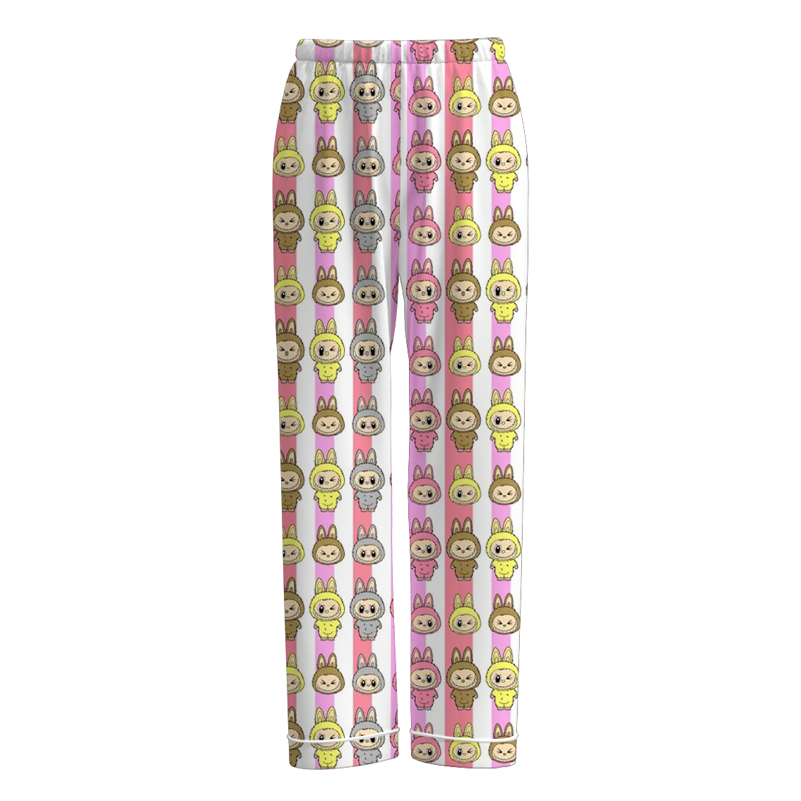 （Pre Order）Adults Christmas LBB Print Pants