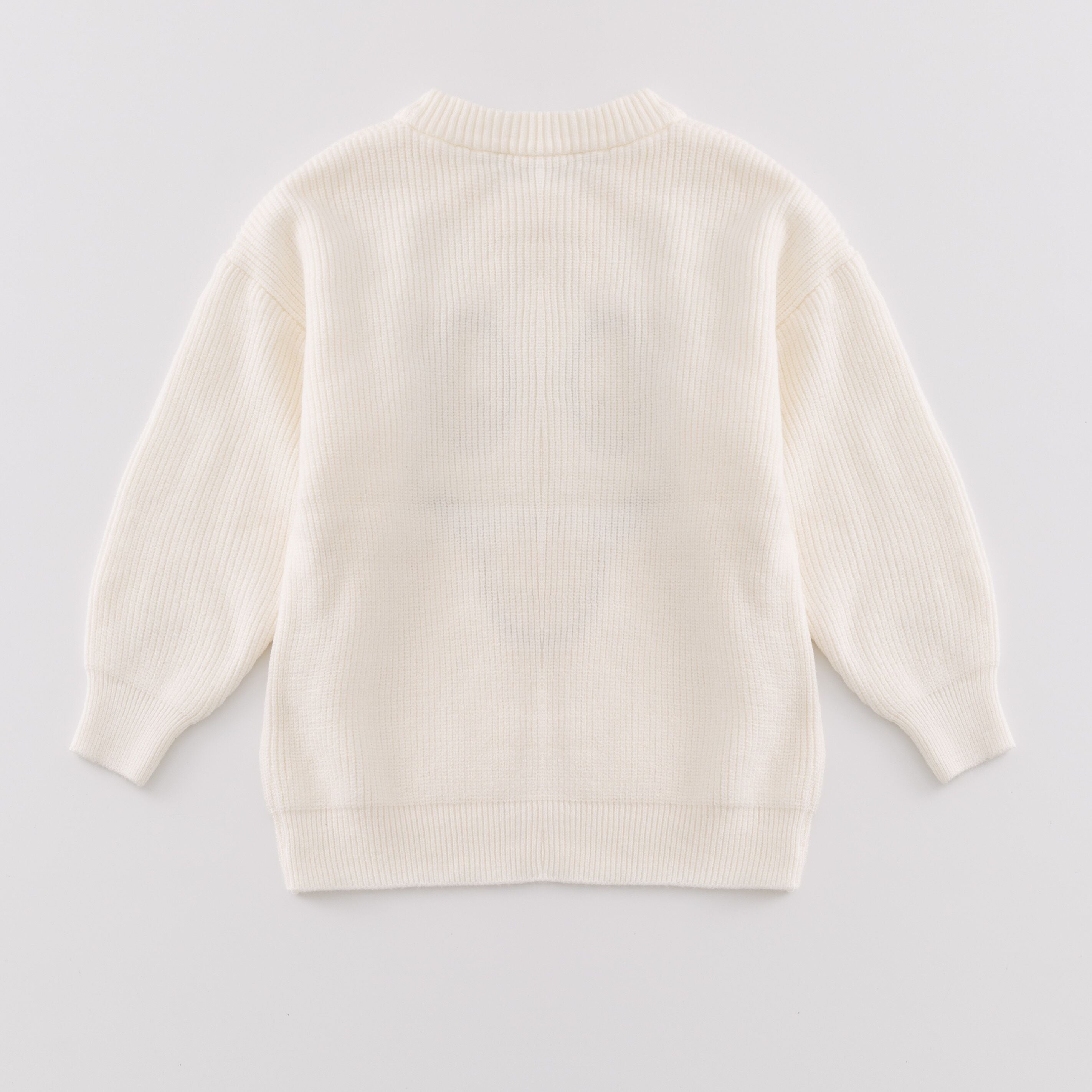（In Stock L35-05-01）Girls Halloween Knit Cute Sweater