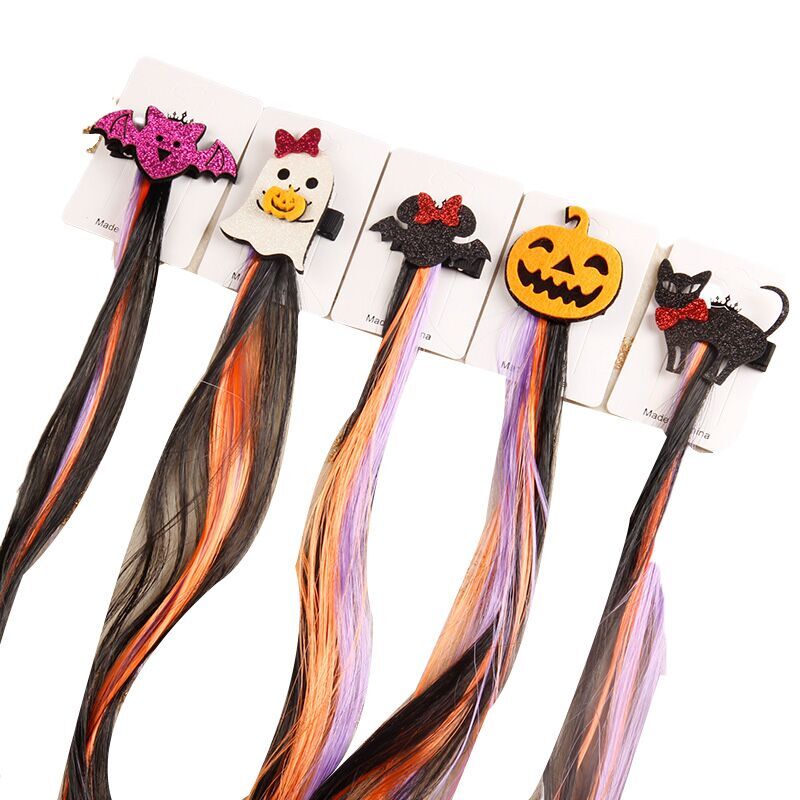 （Pre Order）Halloween Hair Clips
