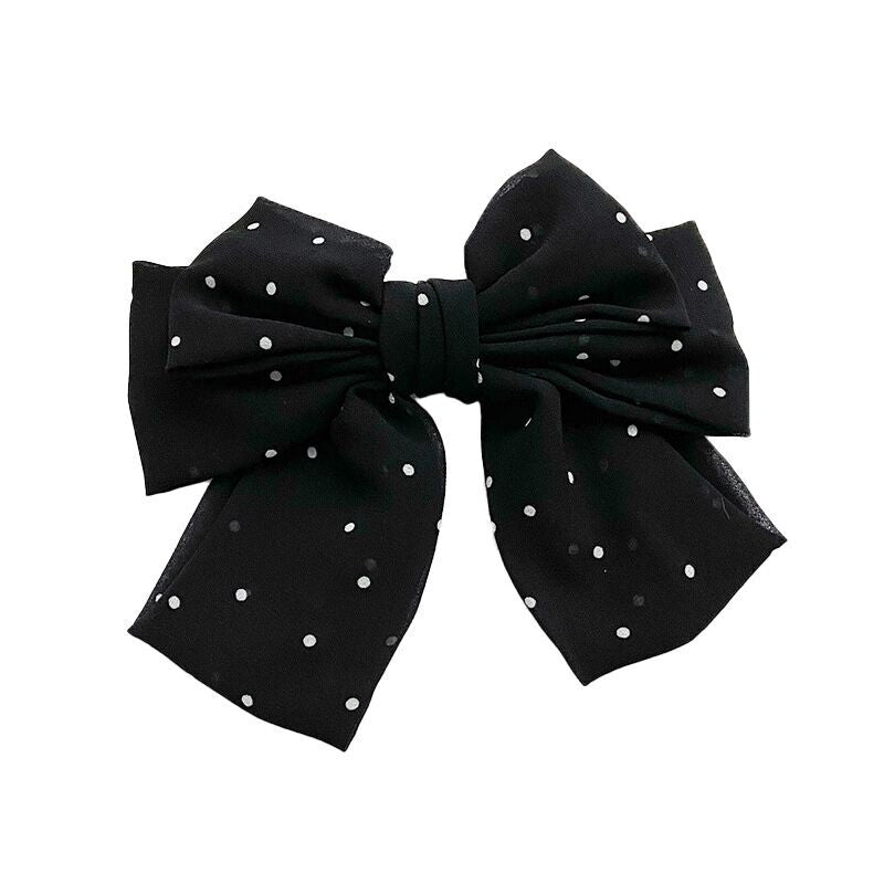 （Pre Order）Polka Dot Bow