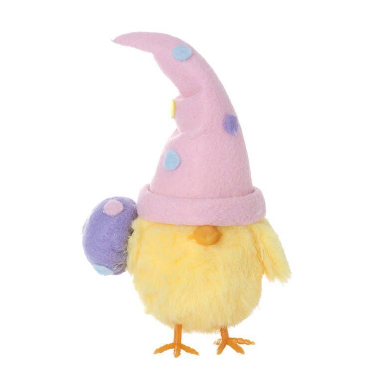 （Pre Order）Easter Egg Chicken Doll Ornament