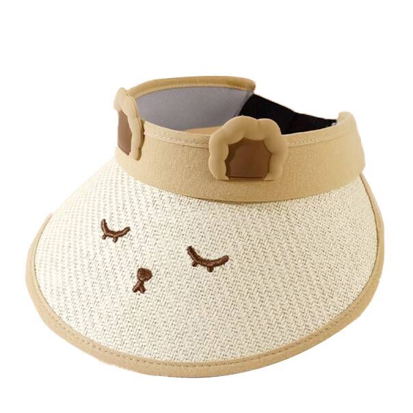 （Pre Order）Kids Summer Sun Protection Hat