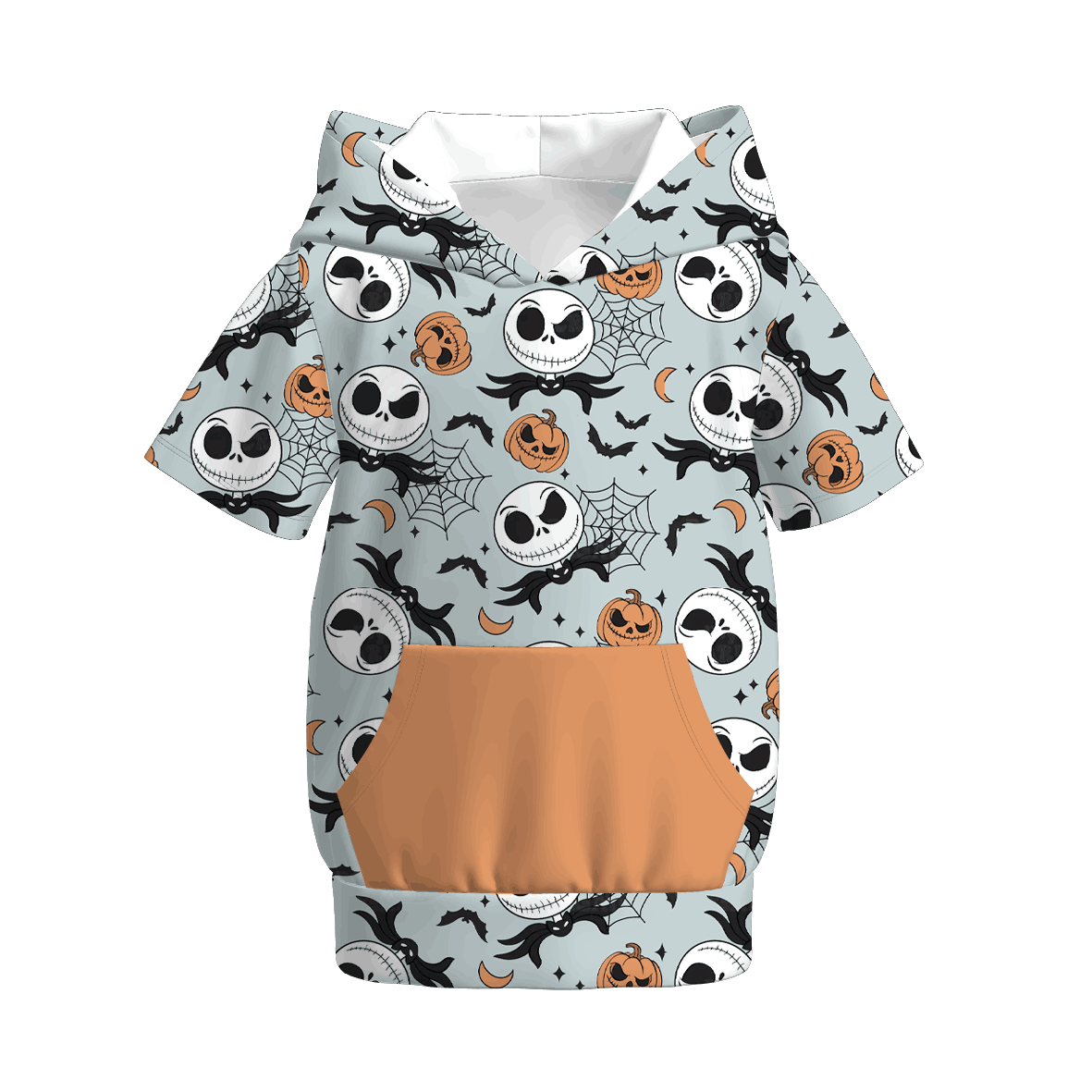 （Pre Order）Boys Halloween Print Hoodie