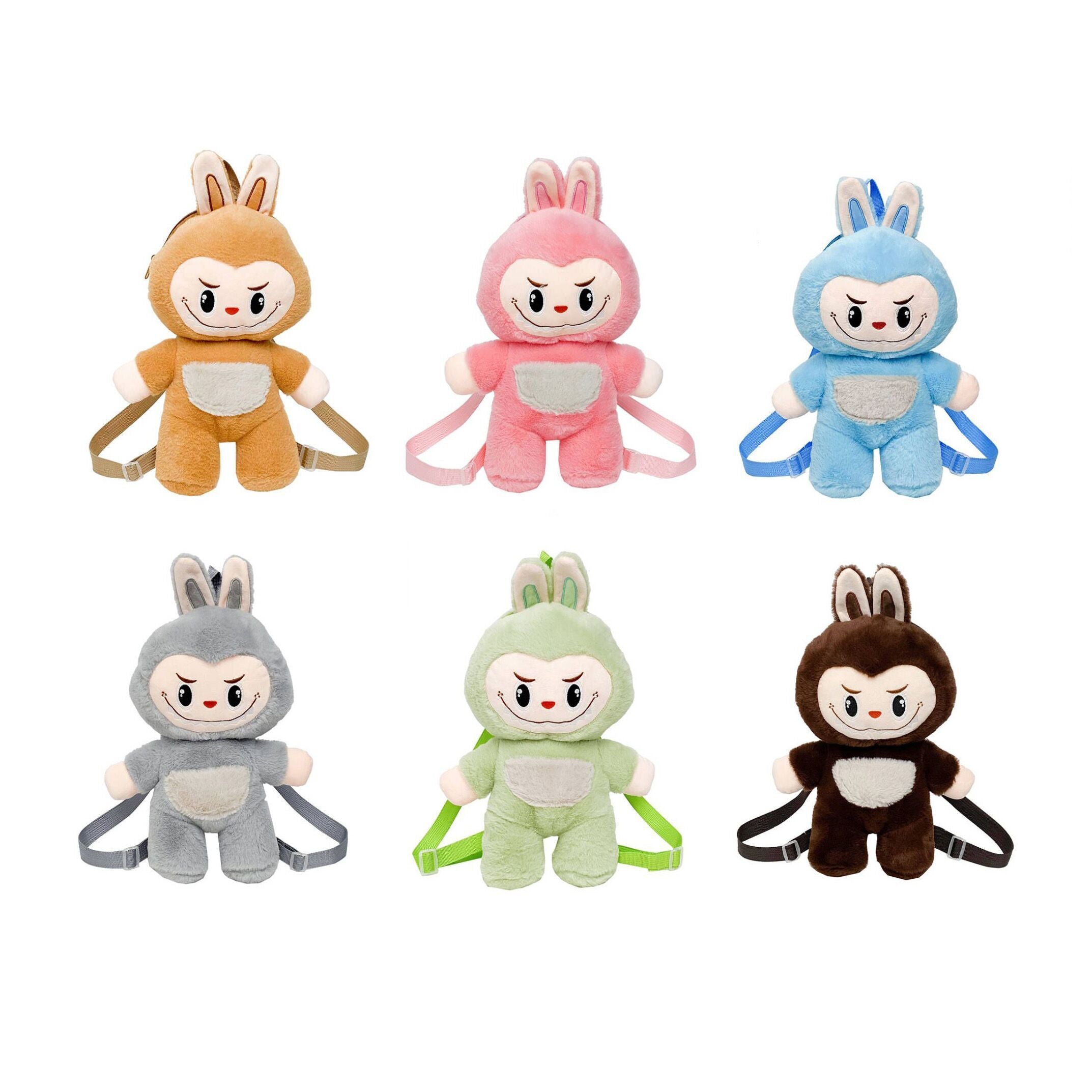 （Pre Order）Kids LBB Plush Backpack