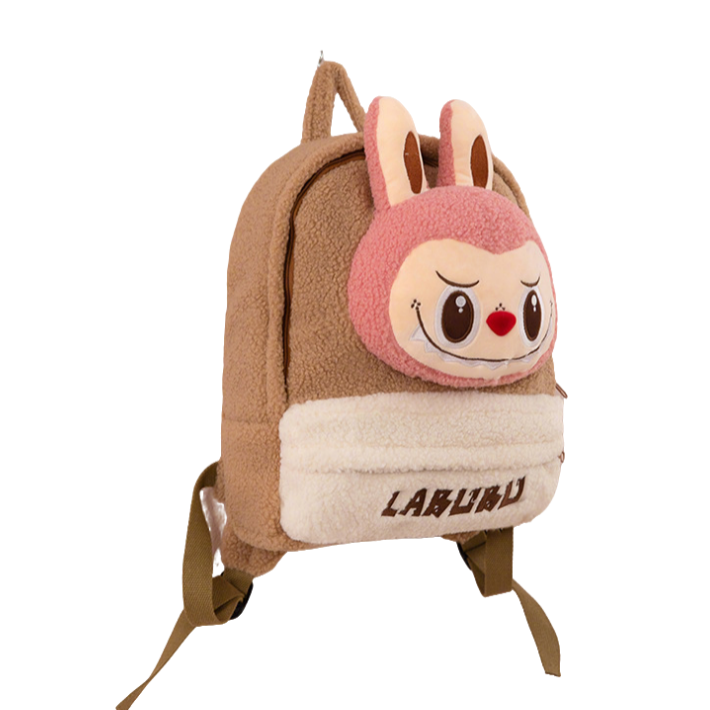 （Pre Order）Kids LBB Plush Backpack