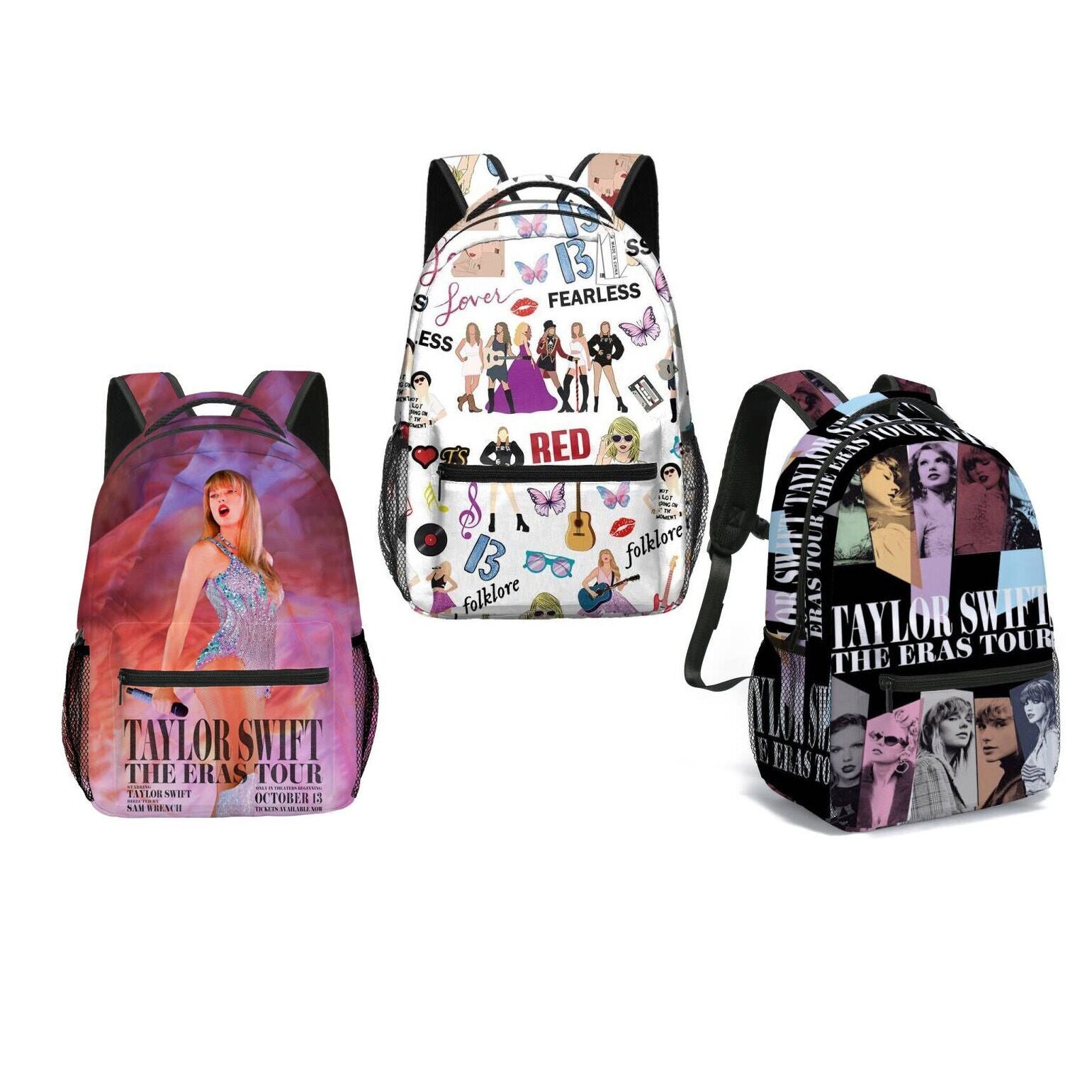 （In Stock）TS Kids Backpack