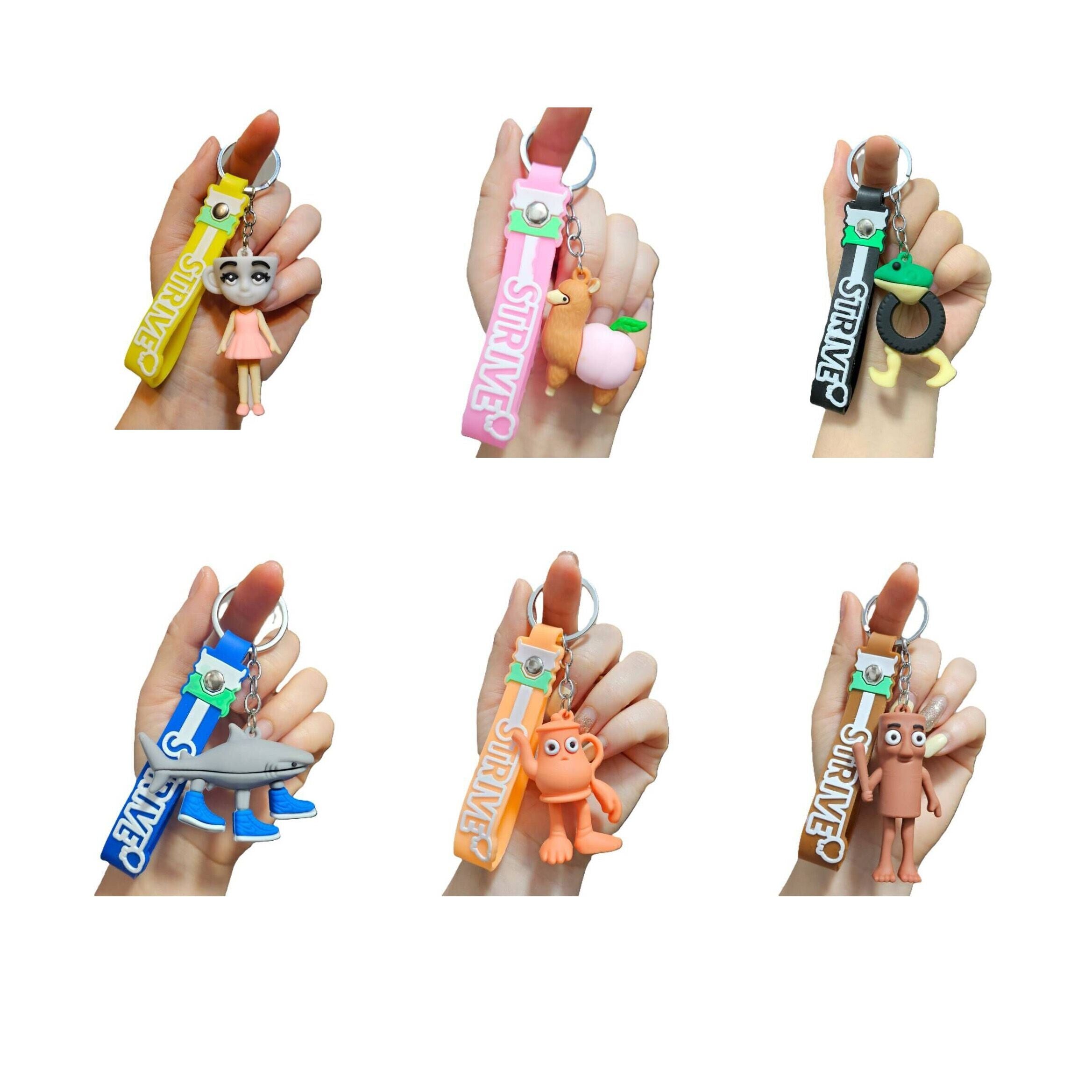 （Pre Order）Cartoon Pendant