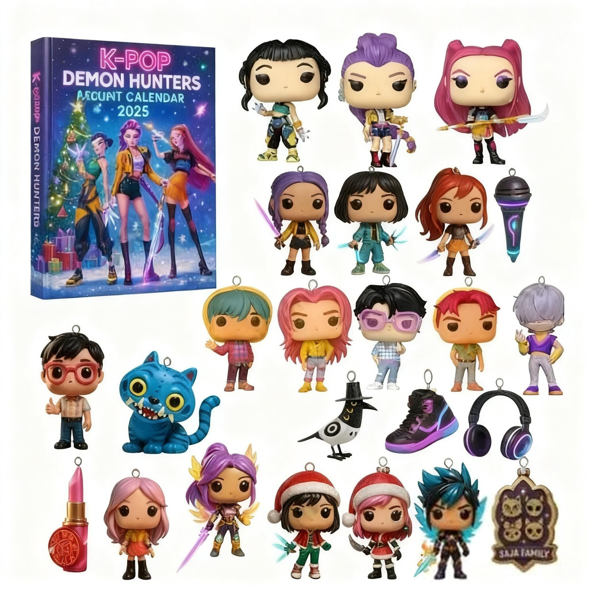 （Pre Order）Movie Character Blind Box