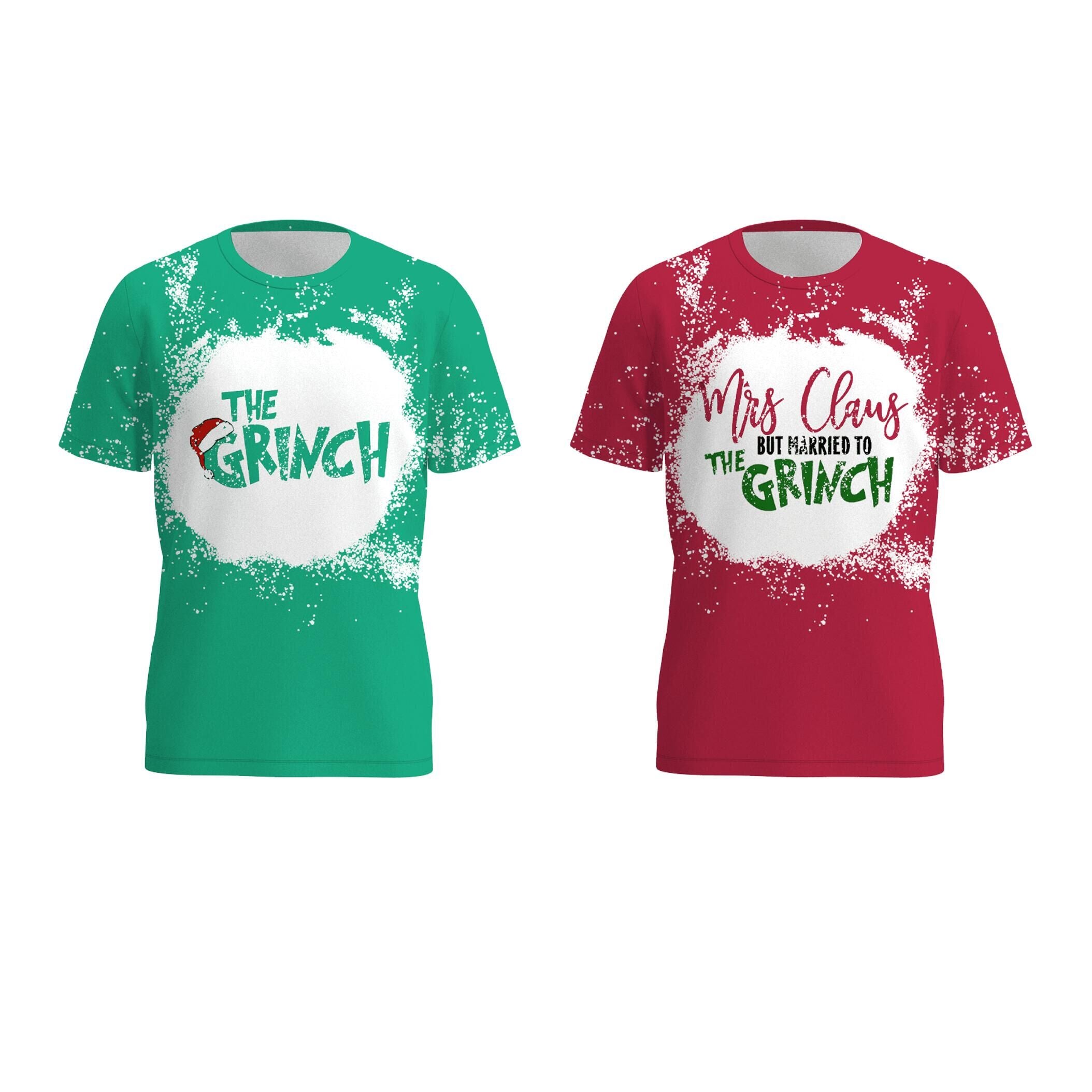（Pre Order）Adults Christmas Print Top