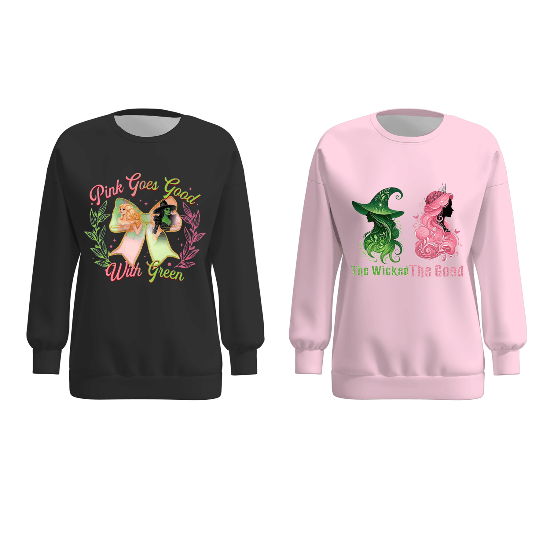 （Pre Order）Adults Witch Print Top