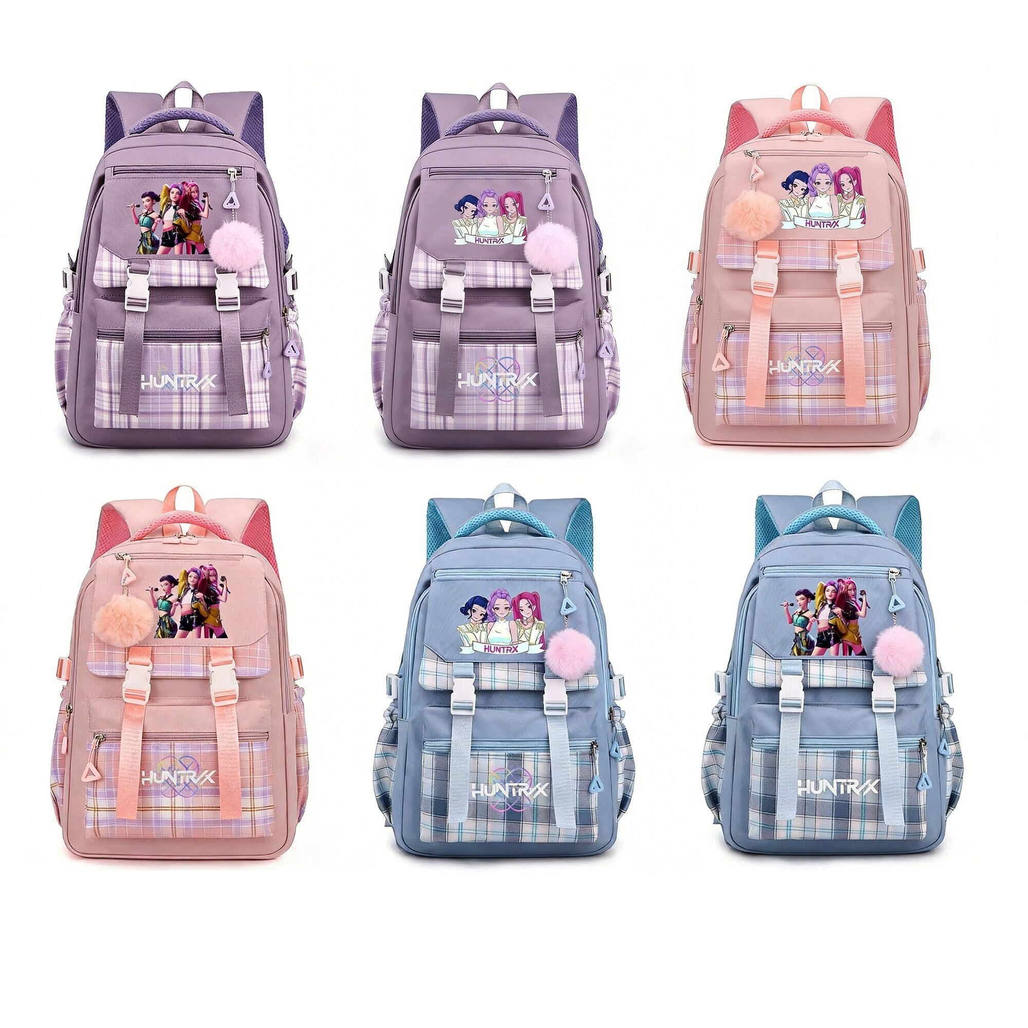 （Pre Order）Movie Character Backpack