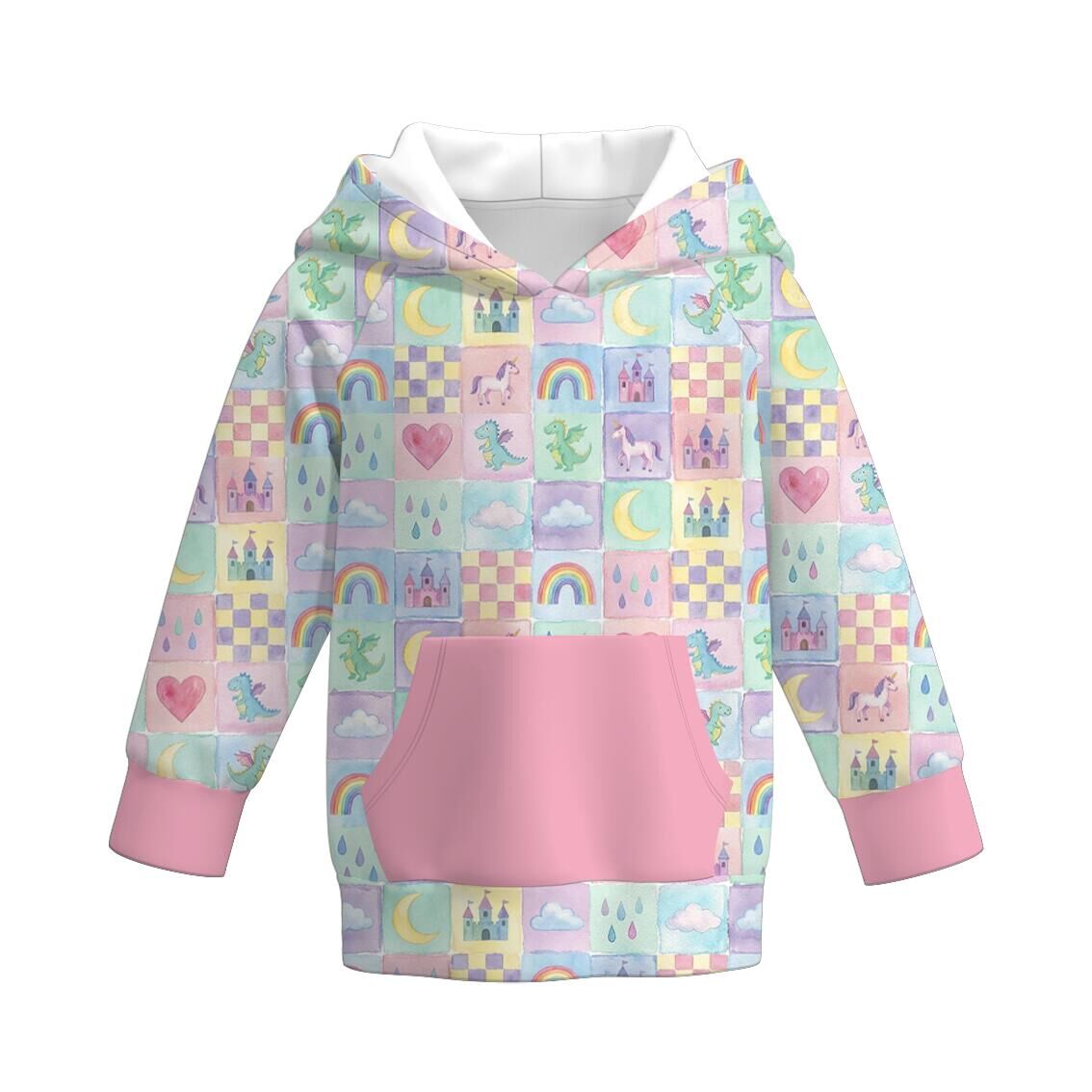 （Pre Order）Girls Spring&Summer Print Top,Dress&Pants
