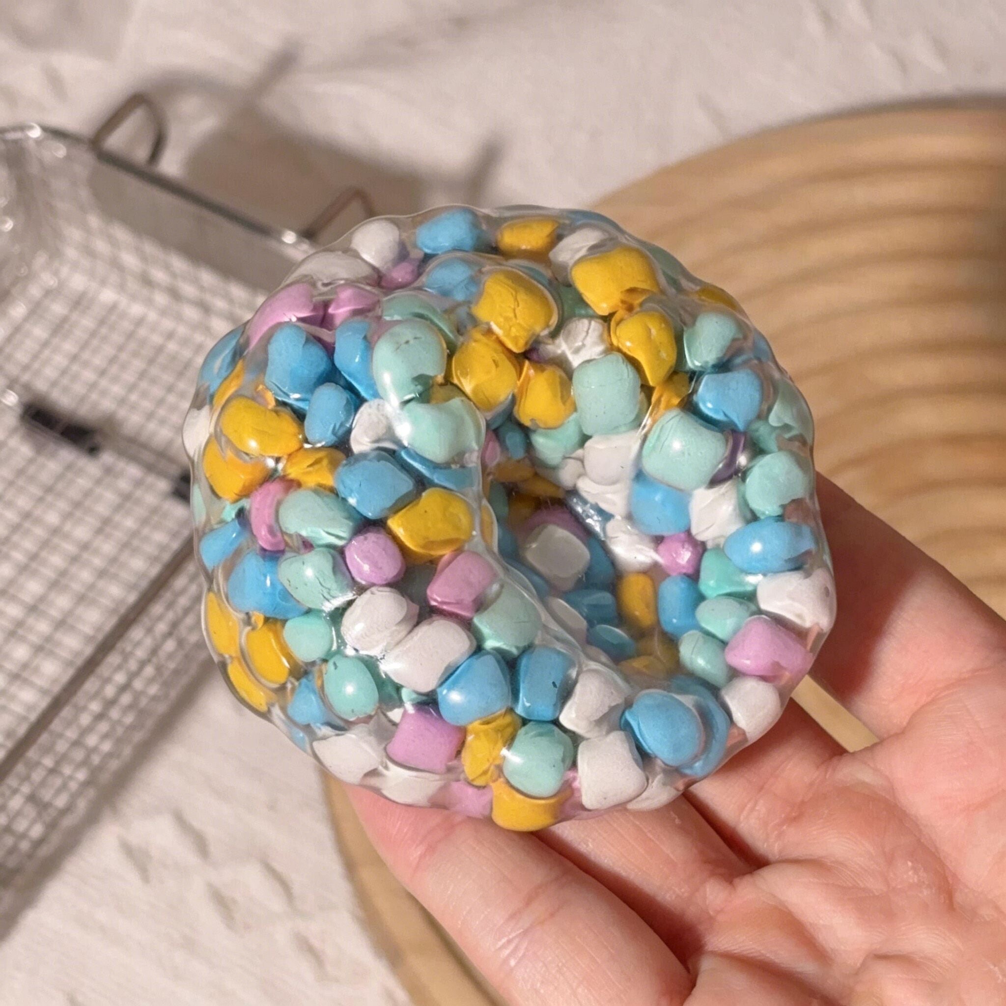 （Pre Order）Squeeze Multicolor Ball