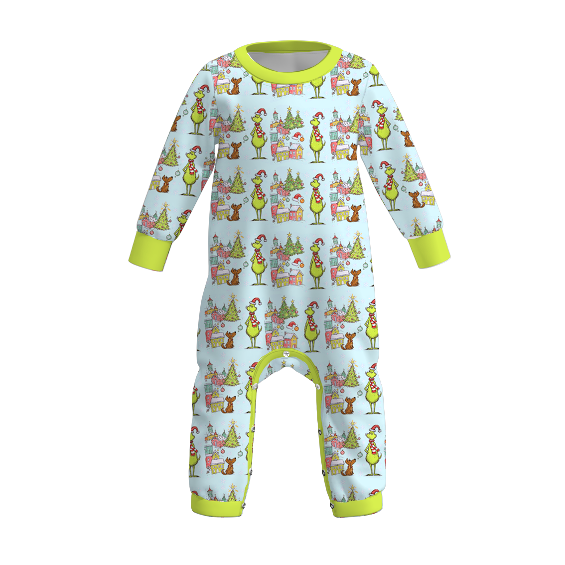 （Weekly Pre-Order）Family Christmas Print Dress,Set&Romper（Ends 8.23）