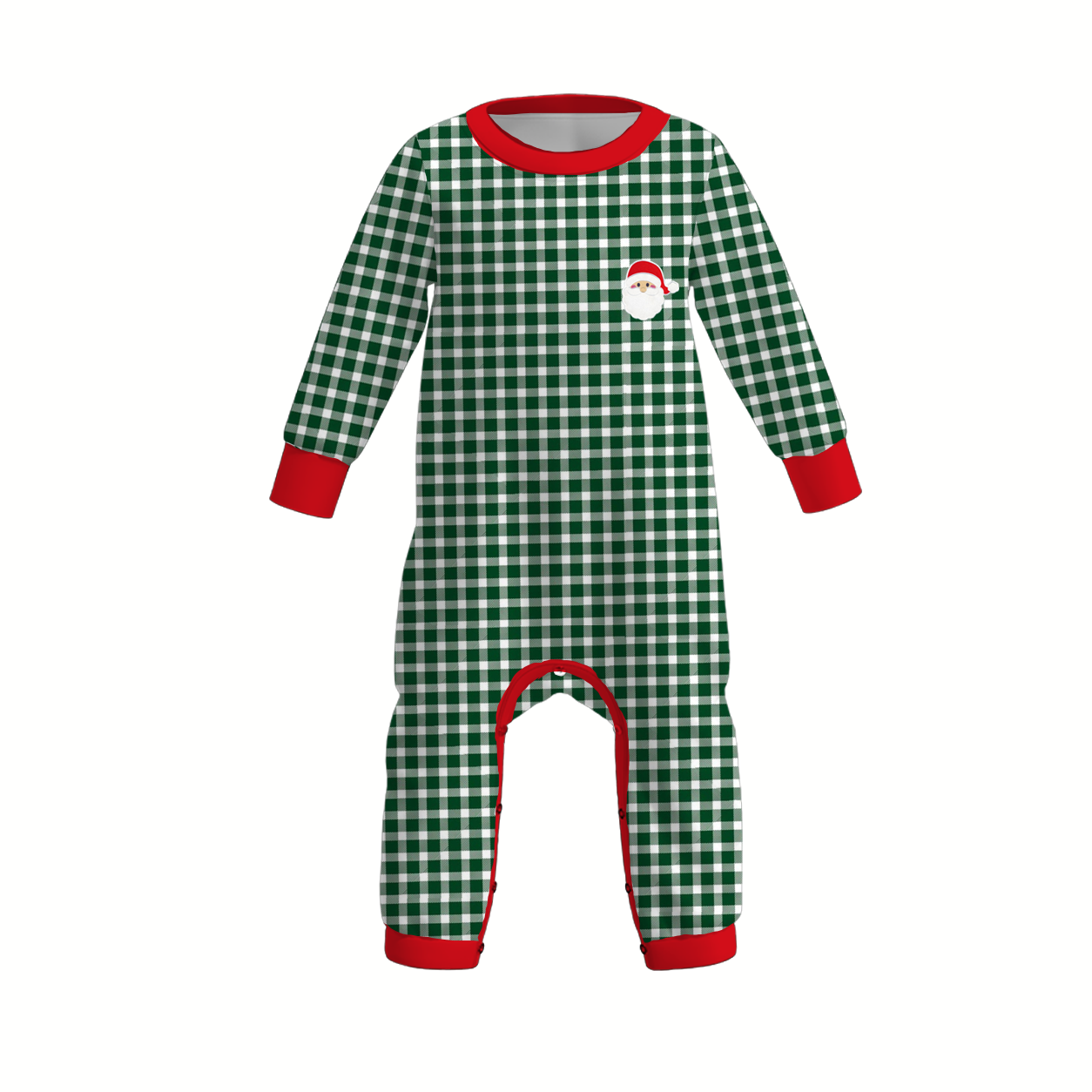 （Weekly Pre-Order）Family Christmas Print Pajamas&Romper（Ends 9.6）
