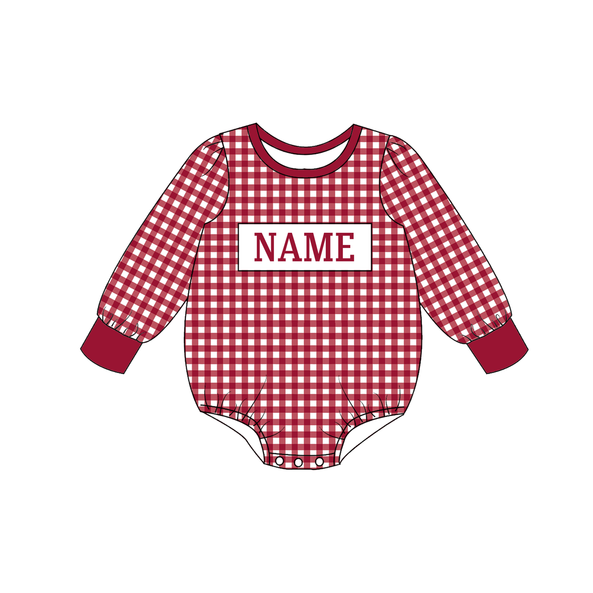 （Weekly Pre-Order）Siblings Spring&Summer Plaid Embroidery Smocked Dress,Set&Romper（Ends 11.1）