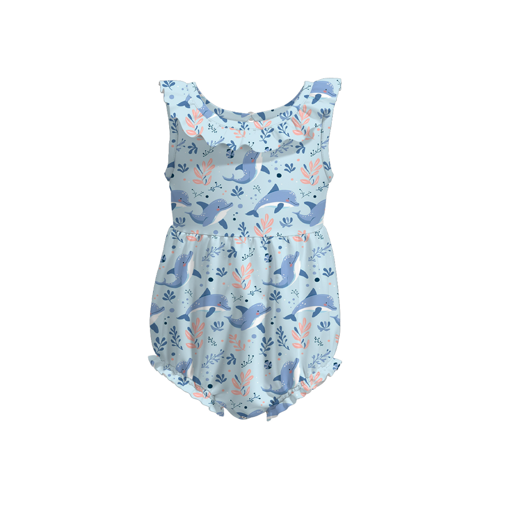 Sea Starr Romper
