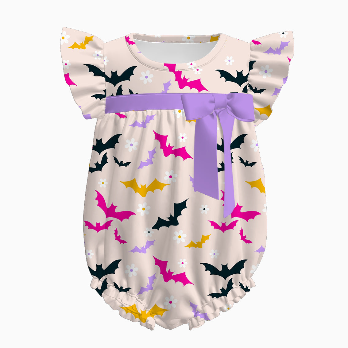 （Pre Order）Family Halloween Print Dress,Set,Pajamas＆Romper