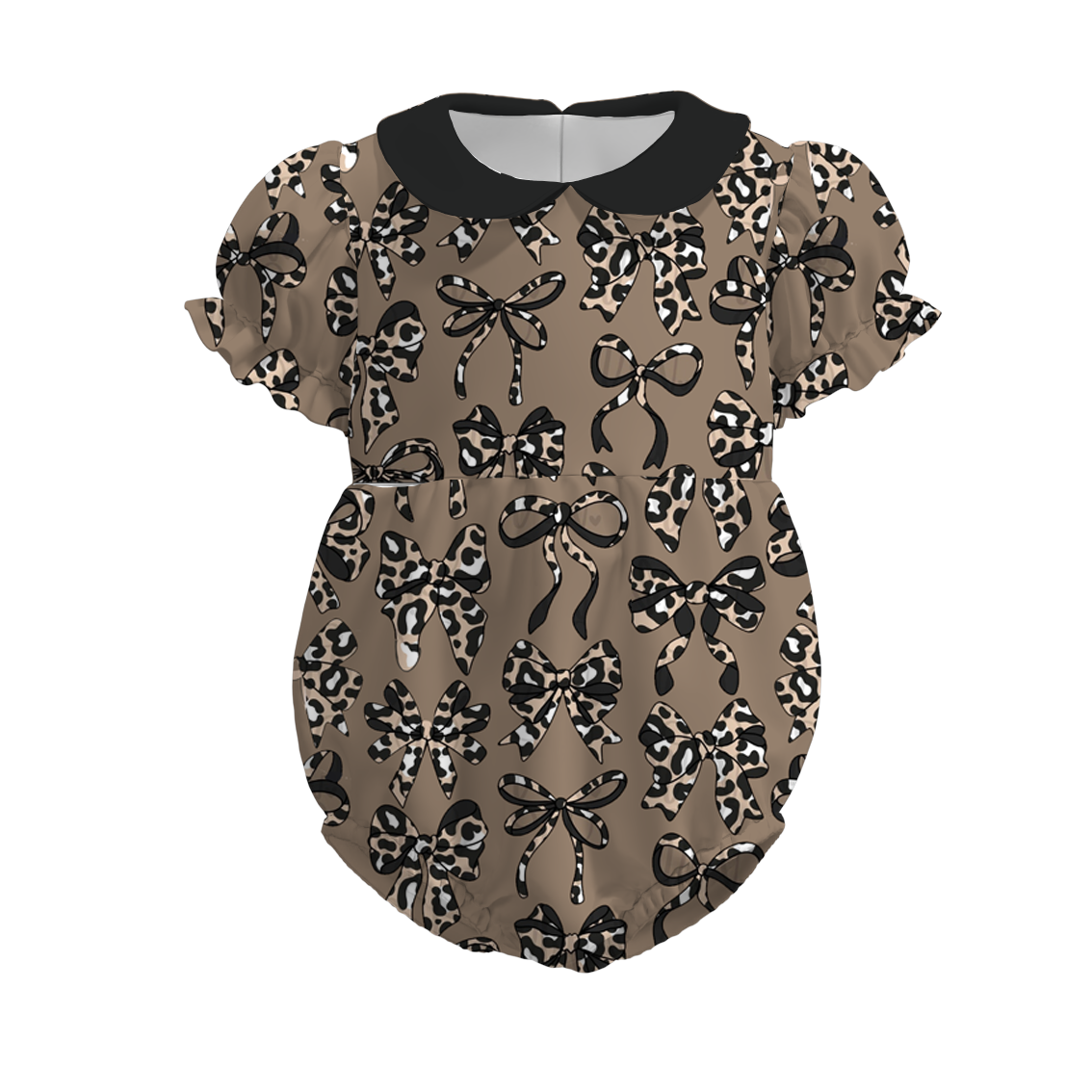 （Pre Order）Sisters Summer Bow Print Dress,Set,Pajamas＆Romper