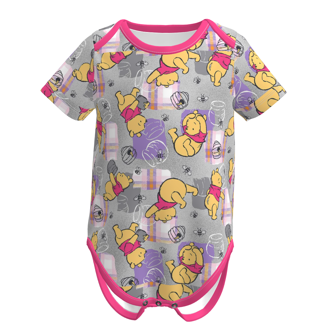 （Pre Order）Sisters Fall Cartoon Print Dress,Set&Romper