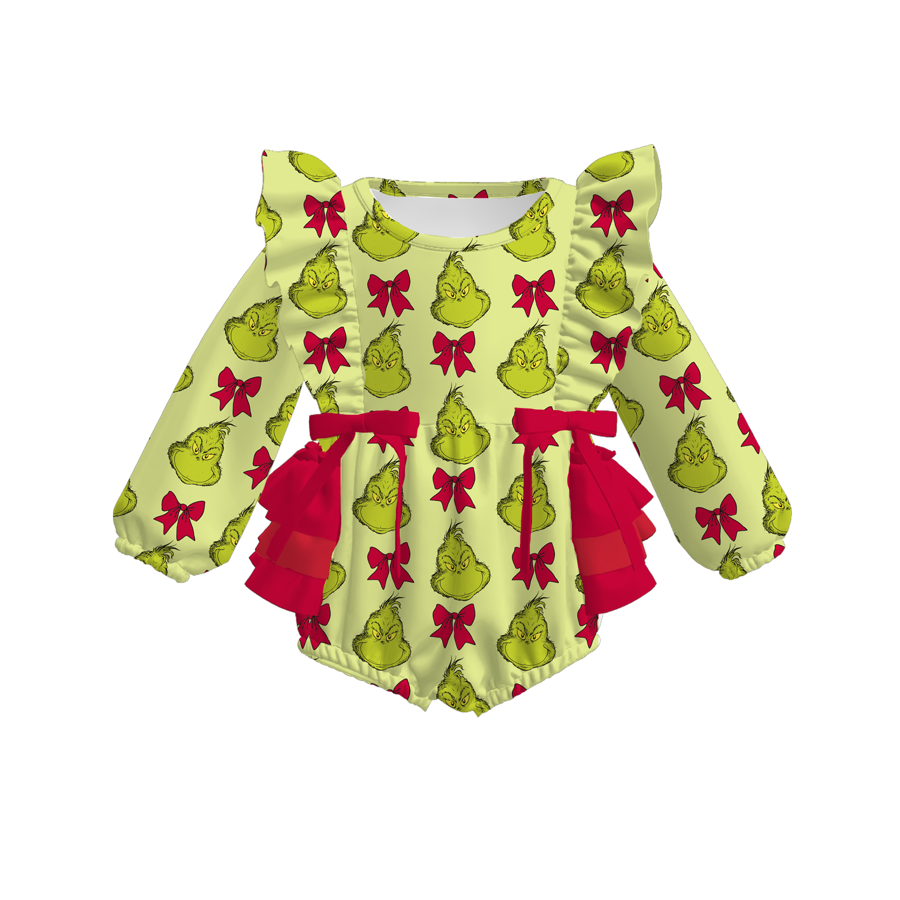 （Weekly Pre-Order）Sisters Christmas Print Dress,Set,Jumpsuit&Romper（Ends 8.9）