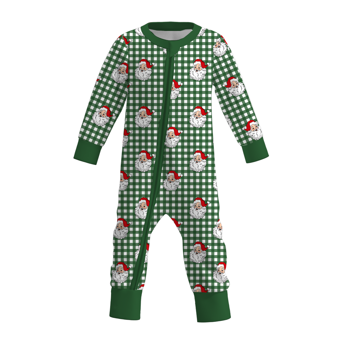 （Weekly Pre-Order）Family Christmas Print Dress&Romper（Ends 9.6）