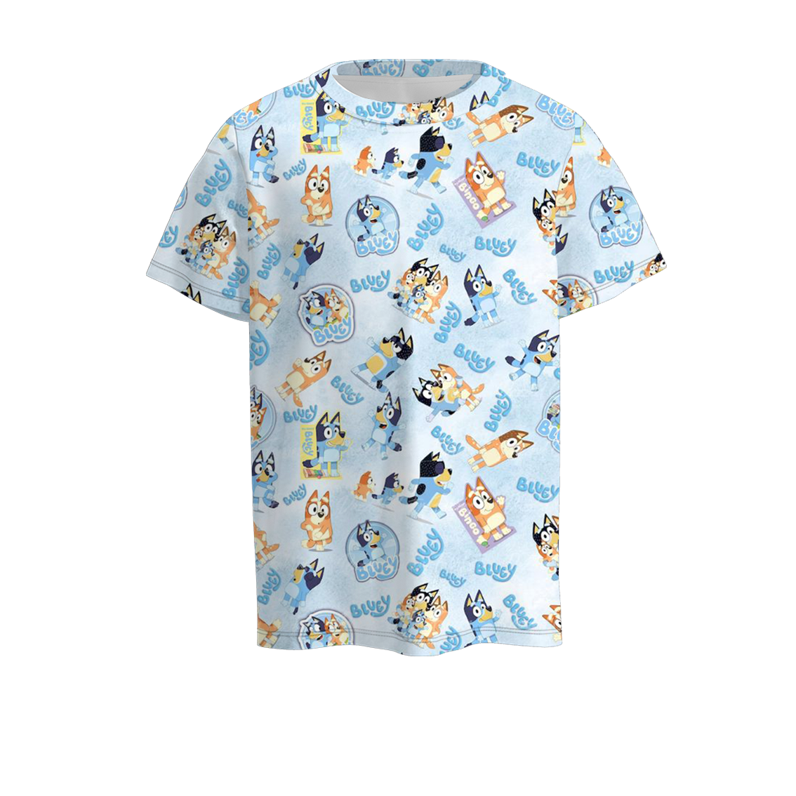 （Pre Order）Boys Cute Cartoon Print Top