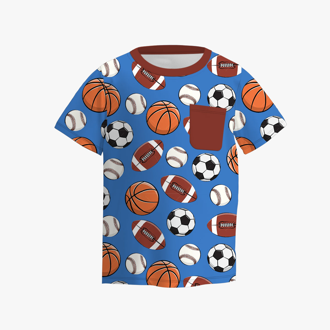 （Pre Order）Boys Spring and Summer Animal＆Truck Print Top